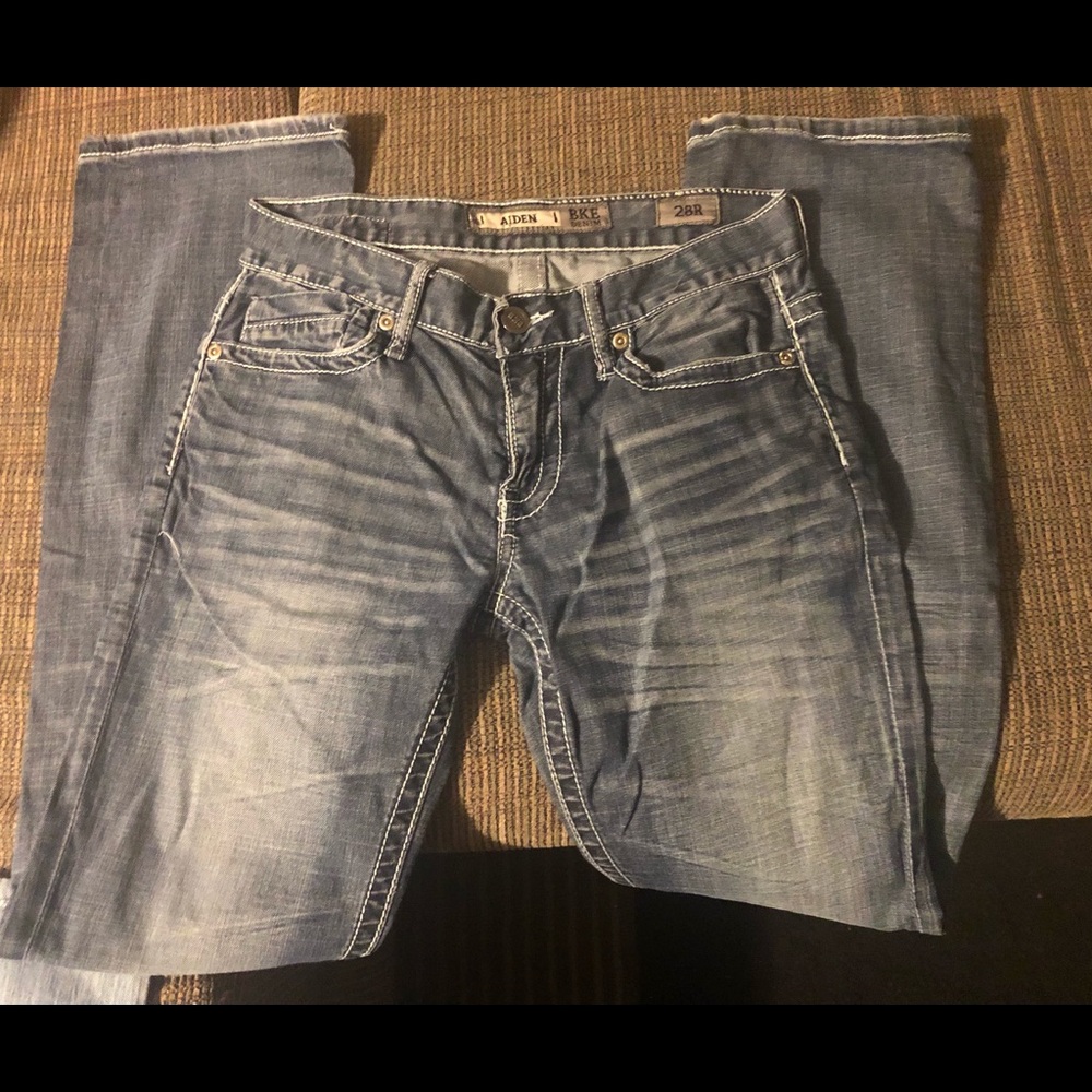 Men’s BKE 28R excellent!